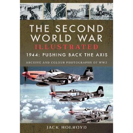 Pre-Owned The Second World War Illustrated: The Fifth Year (Paperback) by Jack Holroyd