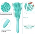 thumbnail image 2 of 3 Pieces Detangling Brush Hair Detangler Brush for, 2 of 6