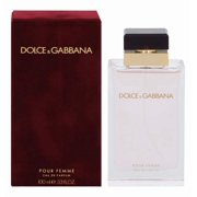 Dolce and Gabbana Pour Femme Eau de Parfum Spray for Women, 3.3 Ounce