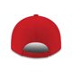 thumbnail image 2 of Gorra NBA Chicago Bulls Unitalla Visera Curva Rojo, 2 of 3