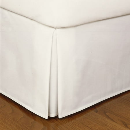 Levinsohn Easy-Care Tailored Microfiber Bedding Bed Skirt
