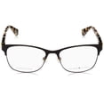 thumbnail image 2 of Gafas Kate Spade BENEDETTA 0003 Matte Black para mujer, 2 of 3