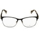 thumbnail image 2 of Gafas Kate Spade BENEDETTA 0003 Matte Black para mujer, 2 of 3