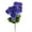 Purple, variant on 10-Head Artificial Chrysanthemum Flowers, Bold Red Blooms, Vivid Texture Chrysanthemum Flowers, Artificial Chrysanthemum for Wedding Decor, Living Room, Artistic Floral Arrangements.