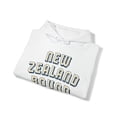 thumbnail image 4 of Moving to New Zealand Hoodie, Gifts, Hooded Sweatshirt, 4 of 4