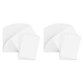 thumbnail image 1 of 50 Sheets Printable Vinyl Sticker Paper Self-Adhesive Waterproof White Printing Paper Sheet, for Inkjet Printer, 1 of 6