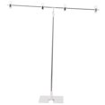 thumbnail image 5 of WORGEOUS 1Set T-Shaped Poster Stand Shows Banner Displaying 50.00X48.00X13.50Cm, 5 of 8