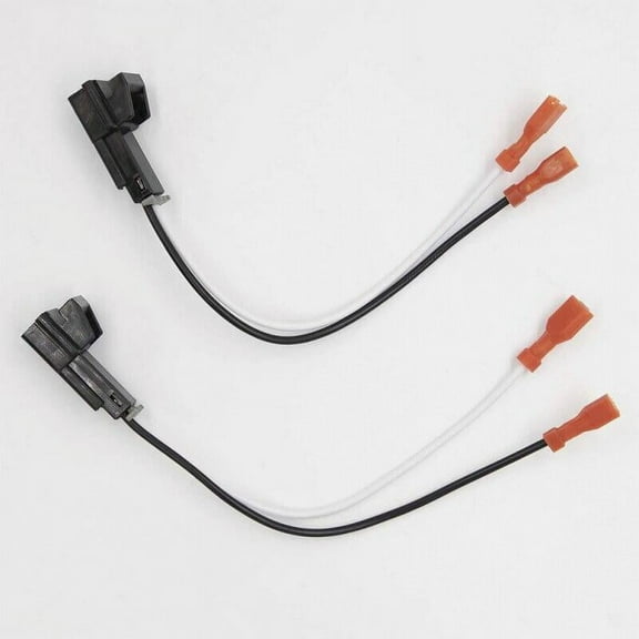 American Terminal AT-724570 Speaker Harness<br/>Compatible with 2008-2011 Nissan Rogue AT-724570 Factory Speaker Replacement Connector Harness Kit