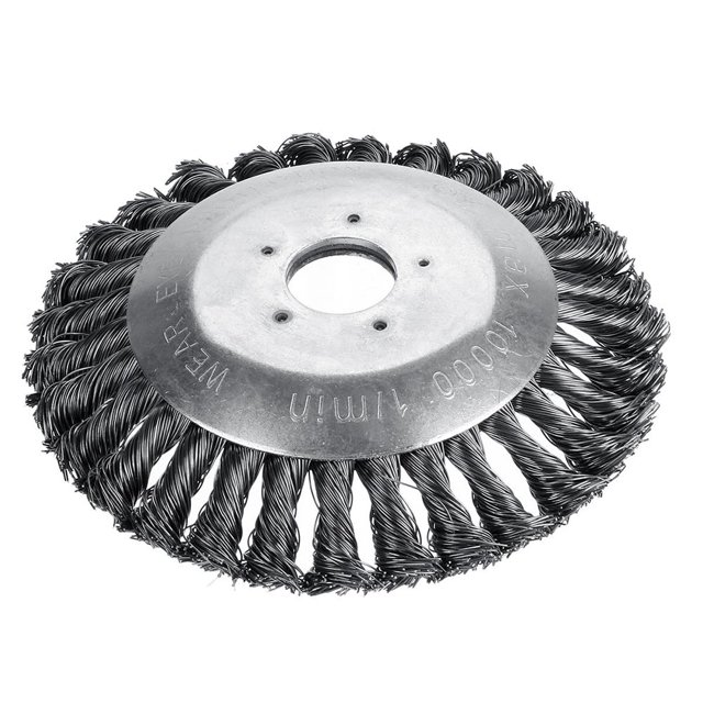 Cortadora de Césped Bsvklp Accesorios Disco Deshierbe 6 Pulgadas