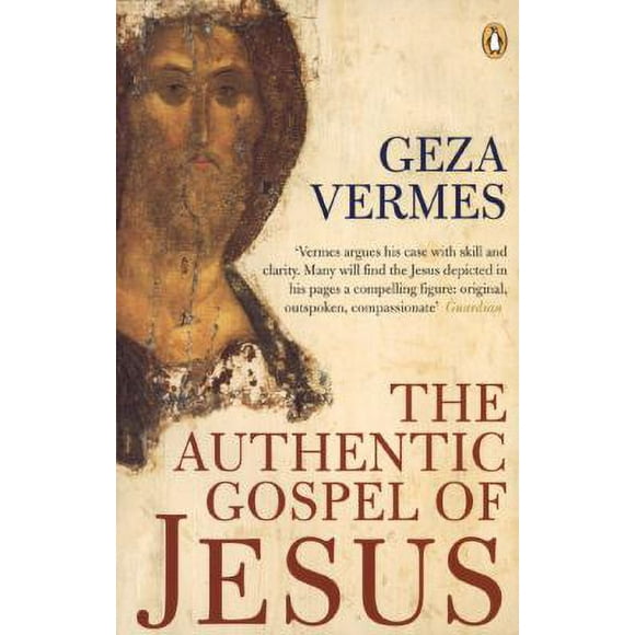 The Authentic Gospel of Jesus 9780141003603 Used / Pre-owned