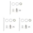 thumbnail image 7 of 3Sets FOR Suzuki 1974 -1977 GT550 Carburetor Carb Rebuild Kit Repair Set, 7 of 7