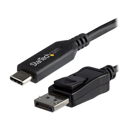 Startech  6 ft. USB-C to DisplayPort Adapter Cable