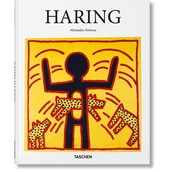 Basic Art Haring, (Hardcover)