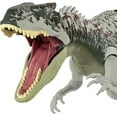 thumbnail image 4 of Jurassic World Roar Attack Dinosaur Action Figure (6.69"), 4 of 6