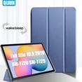 thumbnail image 2 of Case For Samsung Galaxy Tab S5e 10.5" 2019 Cover Flip Tablet Case Leather Smart Magnetic Stand Shell PC Back Cover SM-T720 T725 Tablet stand SM-T720 T725, 2 of 6