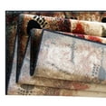 thumbnail image 6 of Masada Rugs Cabin Lodge Area Rug Bear and Cub scene (6 Feet X 9 Feet), 6 of 7