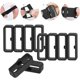 thumbnail image 5 of Compatible con el soporte de correa de reloj de silicona Garmin Fenix 7 6 5, 5 of 6