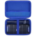 thumbnail image 1 of Estuche de viaje co2CREA para parlante Anker Soundcore Boom 3i azul, 1 of 9