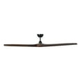 thumbnail image 2 of Eglo 235370-7225A Williwaw 72" 3 Blade Indoor Ceiling Fan - Black, 2 of 4