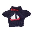 thumbnail image 2 of Ropa de muñeca de peluche de 15cm, ropa para muñecos, ropa de animales de peluche, vestido elegante DIY, disfraces cómodos, suéter para muñeca lindo Triángulo negro, 2 of 10