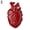 Black, Pink, Green, Red, Blue, variant on Original Heart-shaped Protective Case for AirPods 4 Generation, Clear Cover for Airpods with Full Protection Against Drops, 3D Liquid Silicone Case For Airpods 4 Earphone Case Accessories