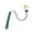Green, variant on AOOOWER Portable Golf Practice Training Rope Elastic Training Aids Rope Golf Accessories