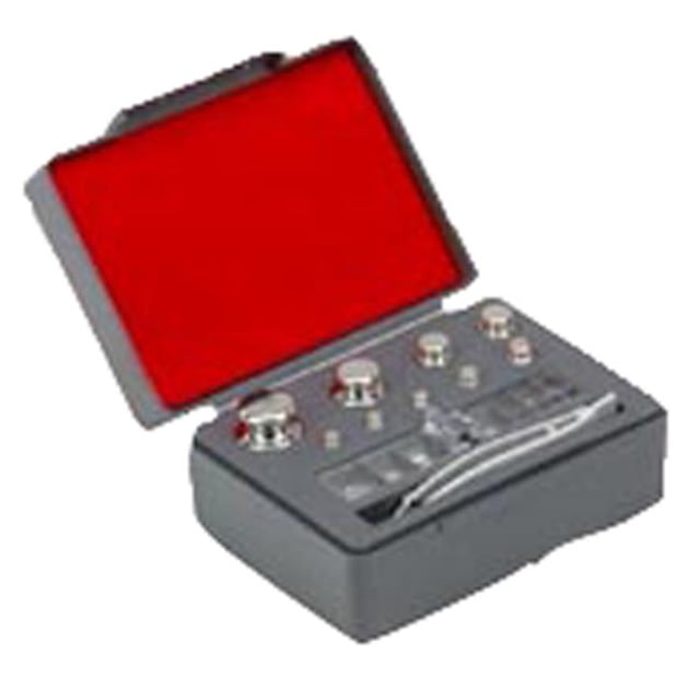 Ohaus 80780416 Oiml Class F1 Calibration Weight Set 200 G - 1 Mg