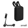 thumbnail image 2 of Patinete Eléctrico, Bolsa De Almacenamiento Impermeable Para Patinete, Bolsa Multiusos Duradera Para Manillar De Bicicleta Con Correa Ajustable, Bolsa Para Asa De Cabeza De Patinete Vogacara OD009769-01, 2 of 6
