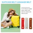 thumbnail image 4 of Miangastore Cross Style Suitcase Luggage Belt Stripe with 3-Digit Combination Password Lock (Random Color), 4 of 9