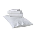 thumbnail image 3 of Kathy Ireland 500 Thread Count Damask Stripe Sheet Set with Optifit, 3 of 3
