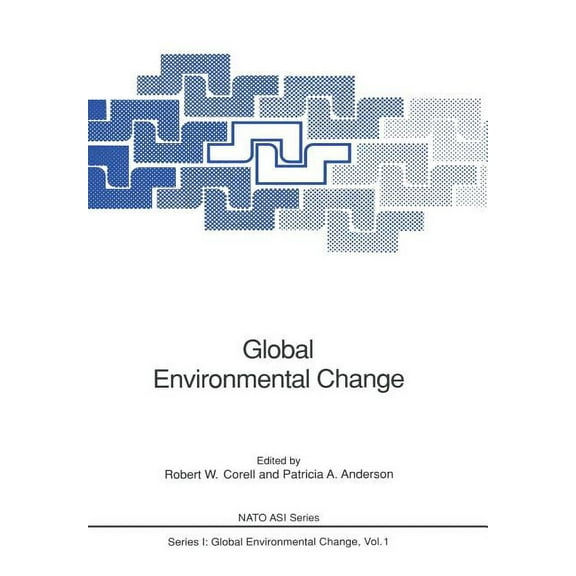 NATO Asi Subseries I: Global Environmental Change, Book 1, (Paperback)
