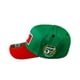 thumbnail image 4 of GORRA 5.7 GALLO BEISBOL WRLS CURVA VERDE UNITALLA, 4 of 6
