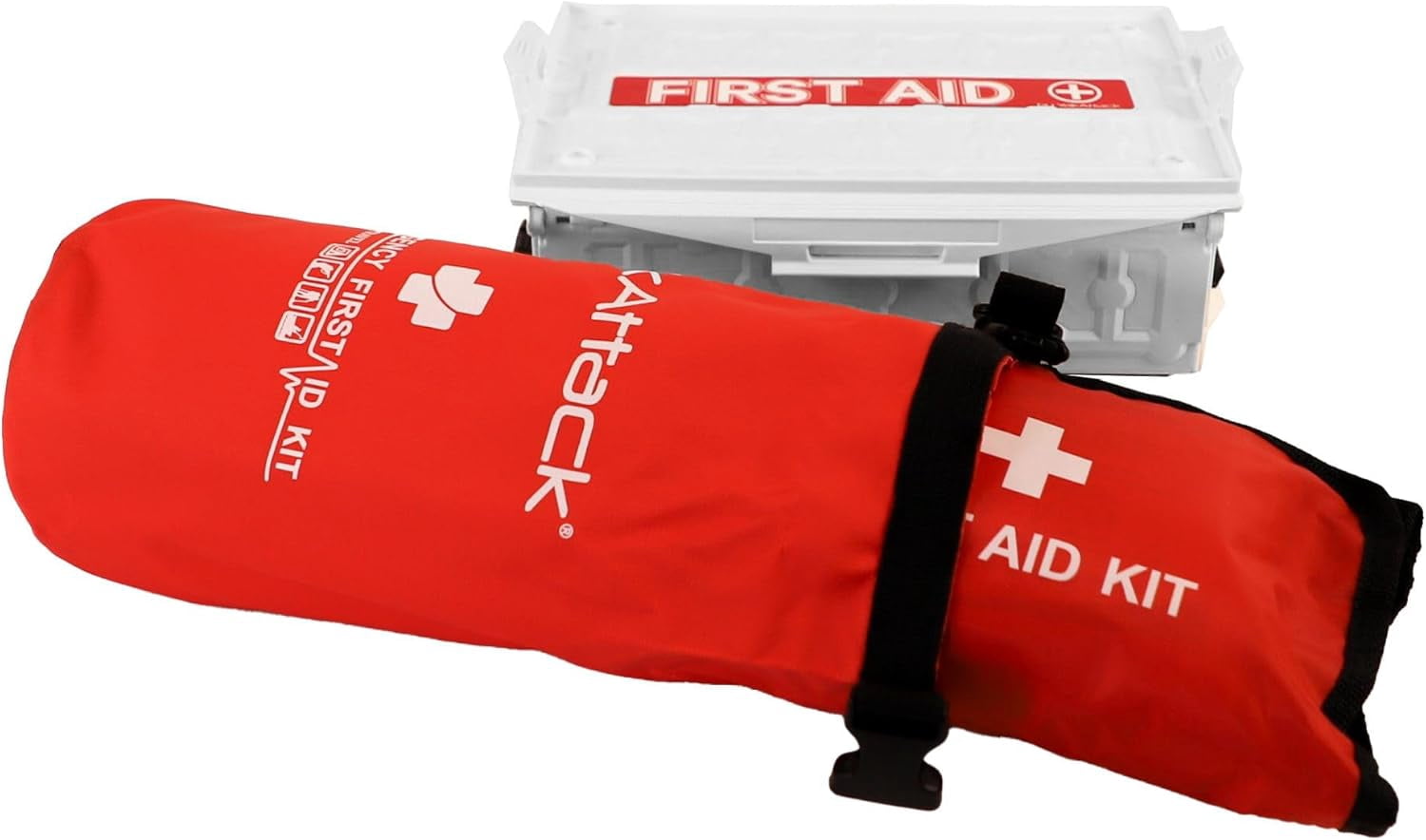 Yakattack YakAttack Reel Essentials First Aid Kit