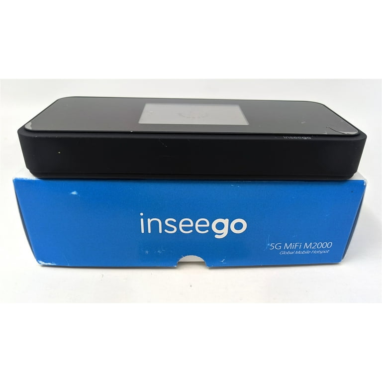 Open Box Inseego M2000 5 Gbps 5G LTE Hotspot Home Router - Walmart.com