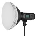 thumbnail image 2 of Difusor Sock Glow 18 para reflector o plato de belleza de 45 cm, 2 of 3