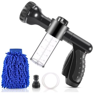 Hose Nozzle Soap Dispenser