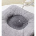thumbnail image 4 of Albornoz con capucha para bebé, albornoz de algodón con animales para bebé, toalla de baño para recién nacidos (oso beige) JAMW Sencillez, 4 of 4