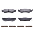 thumbnail image 1 of Balatas Semimetalicas Traseras - Compatible con FORD F-550 Super Duty V8 6.0L 2003 - 2004 WAGNER ., 1 of 4