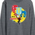 thumbnail image 3 of Dr. Seuss - Have Fun And Create - Men's Long Sleeve T-Shirt, 3 of 6