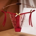 thumbnail image 2 of WTXUE sous-Vêtements Intimes / Culottes String Femmes Pantalons Dames String en Dentelle / 1 Pce, 2 of 2