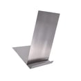 thumbnail image 4 of AMLESO Shirts Display Stand Display Shelf Stainless Steel Elegant Simple Shirts Display silvery, 4 of 8