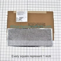 Whirlpool Range/Stove/Oven Grease Filter WP71002111