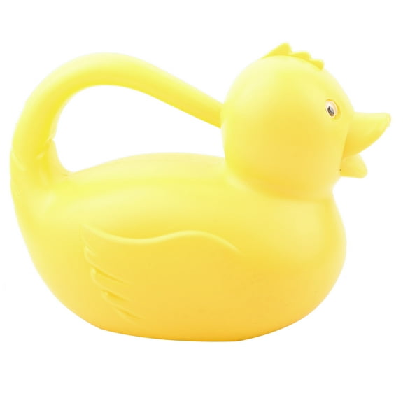 Animal Watering Can Easy Pour Watering Can Beach Toy Watering Can Indoor Watering Can Watering Can For Kids Plastic Cartoon Watering Can Yellow Duck