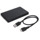 thumbnail image 3 of (2.5insata Usb3.0) Caja de disco duro externo de 2 tb. Afortunado Sencillez, 3 of 4