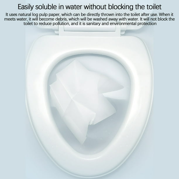 Best Flushable Toilet Seat Covers: Say Goodbye To Germs And Hello To