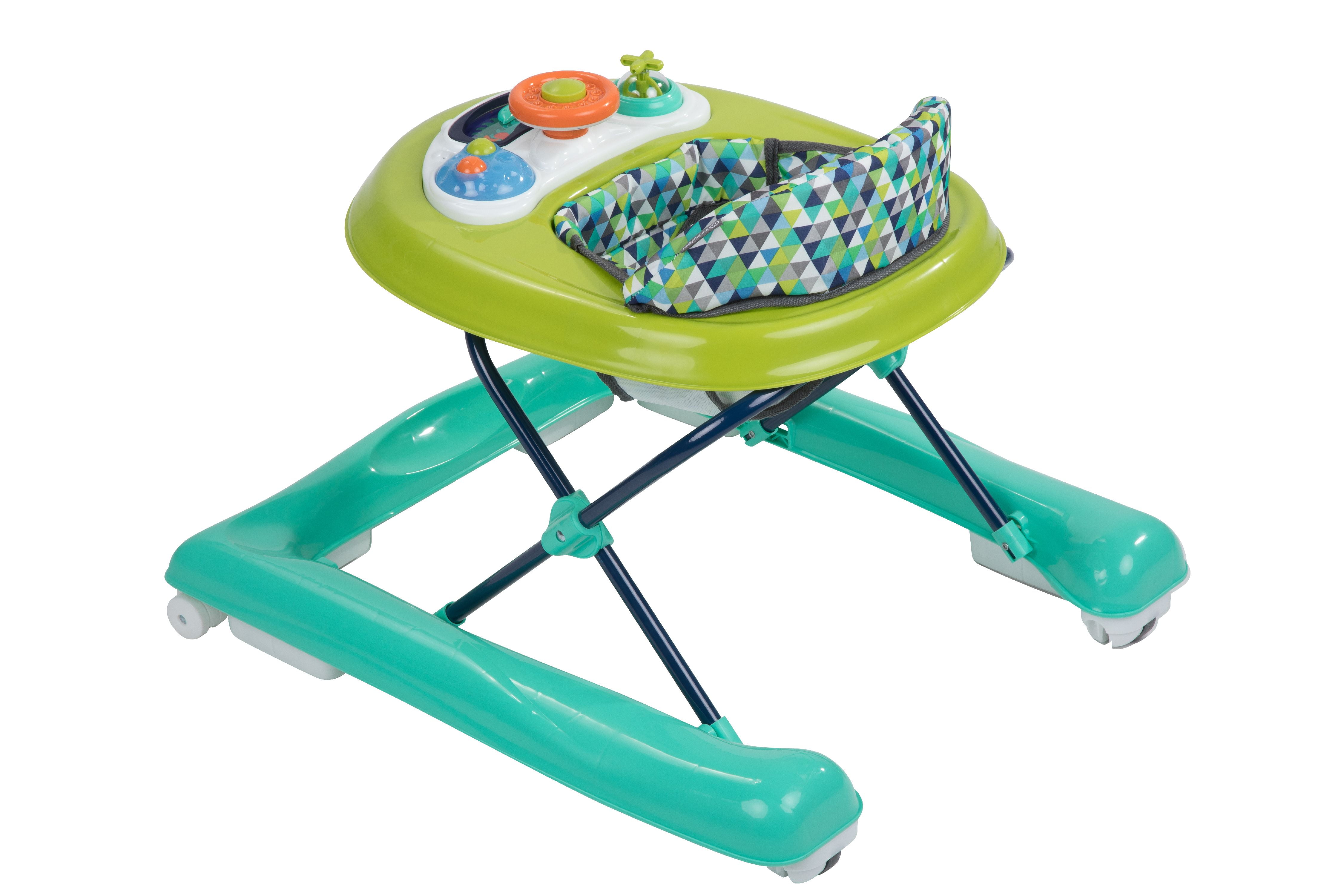 Babideal Rover Baby Activity Walker with Sounds, Belize