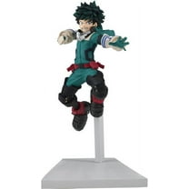 BanPresto - My Hero Academia - Bravegraph #2 - Vol.2 Izuku Midoriya (MHA), Banpresto, Gifts