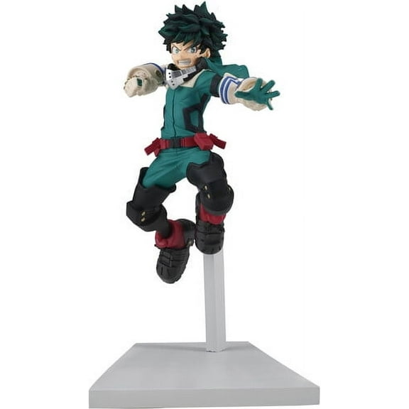BanPresto - My Hero Academia - Bravegraph #2 - Vol.2 Izuku Midoriya (MHA), Banpresto, Gifts
