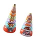 thumbnail image 1 of Juguetes de de muñecas Matryoshka Juego de apilamiento de juguetes de desarrollo, juguete educativo para niños, regalos de cumpleaños para B, 1 of 9