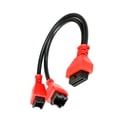 thumbnail image 4 of Cable de diagnóstico para automóvil,Accesorio de reparación de teleféricos con programación 12+8,Adaptador de cable de diagnóstico OBD2 Herramienta de escáner,Herramienta de diagnóstico, 4 of 9